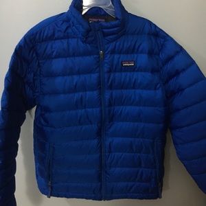 Patagonia Boys Down Sweater